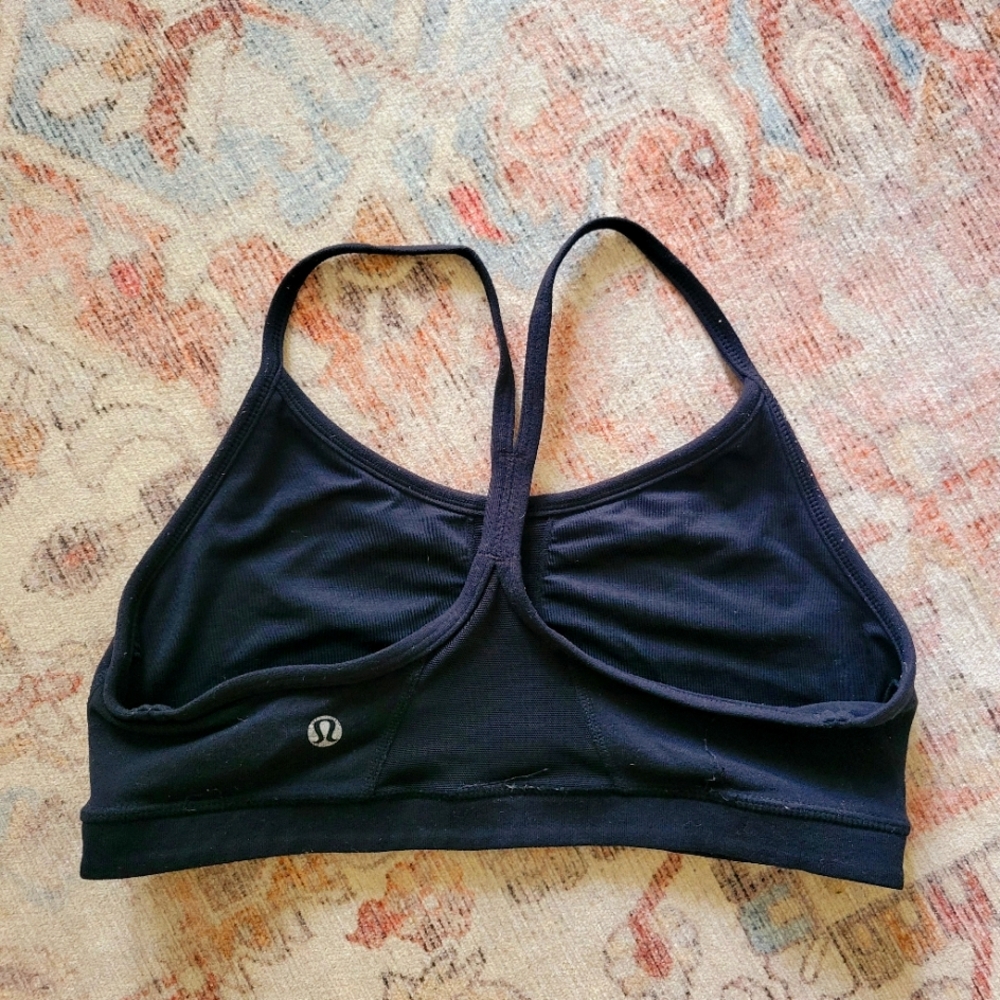 Lululemon sports bra sz 6